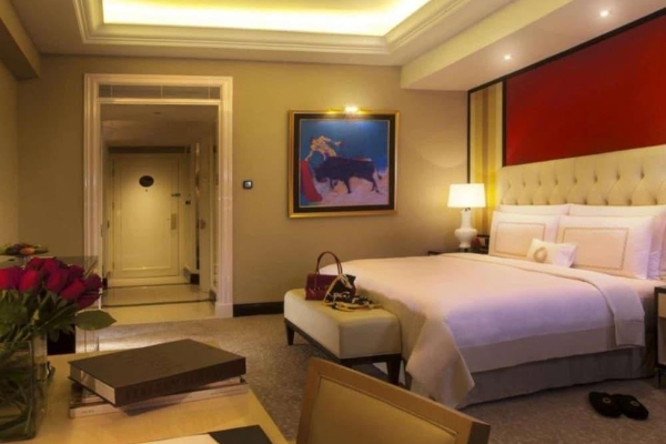 The Trans Luxury Hotel